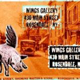 HELP the GALLERY SURVIVE!