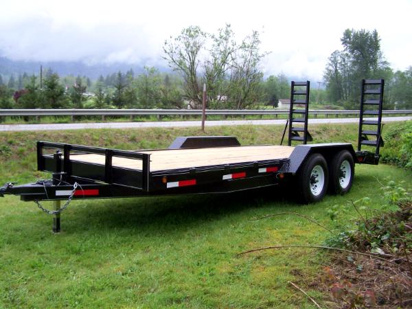 BIGFOOT TRAILER SALES INC. BIGFOOT TRAILER SALES INC.