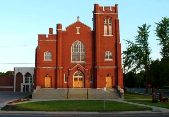St. James United Church St. James United Church