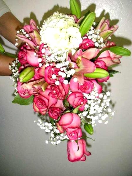 wedding bouquet