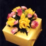 floral gift box