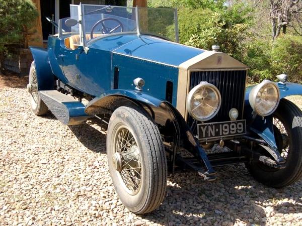 Fred Bainbridge Classic Car Collection - Sold