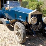 Fred Bainbridge Classic Car Collection - Sold