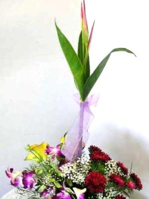 vertical arrangement vertical arrangement