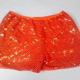 SEQUIN BRIEFS BOY CUT SEQUIN BRIEFS BOY CUT