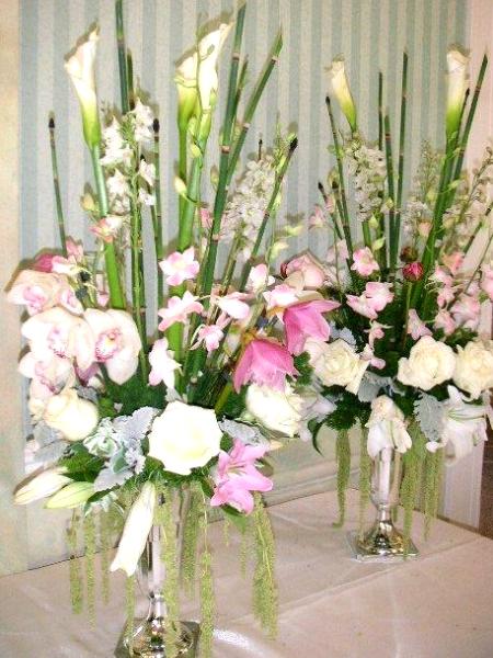 Corporate Flower Arrangement