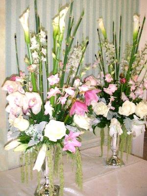 Corporate Flower Arrangement Corporate Flower Arrangement