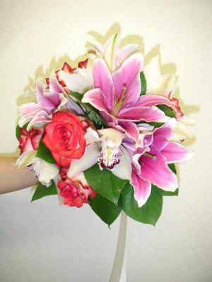 bridal bouquet