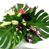 Green Leaf Arrangement