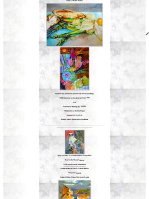Hazel O'Rear Reeves Art Hazel O'Rear Reeves Art