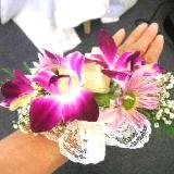 Wedding Corsage