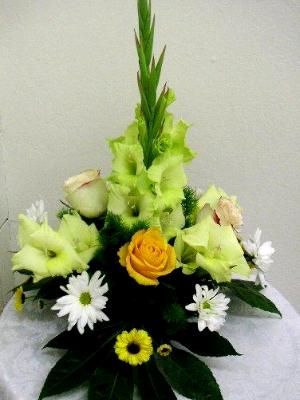 vertical arrangement vertical arrangement