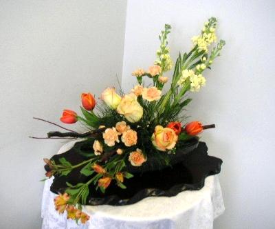 Ikebana Arrangement Advanced Course