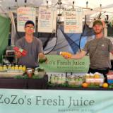 Zozo's Fresh Juice Zozo's Fresh Juice