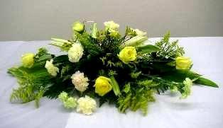 Casket spray for funeral Casket spray for funeral