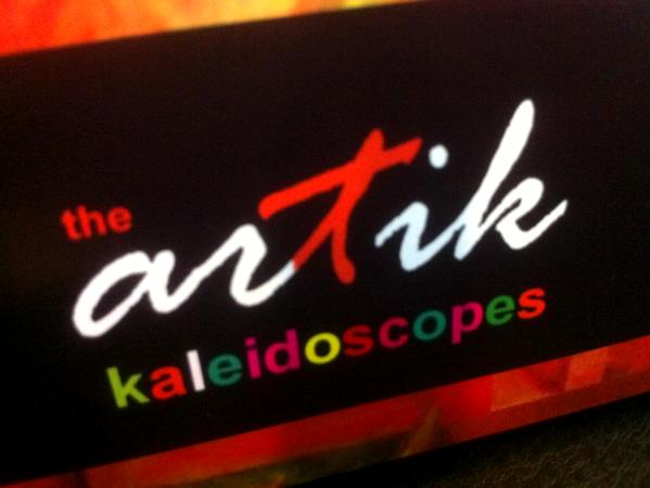The ARTIK Kaleidoscopes The ARTIK Kaleidoscopes