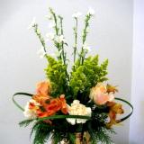 Fresh Flower Arrangement Elementary Course