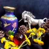 Lady Freya's Forest House What-Nots Lady Freya's Forest House What-Nots