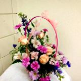 Basket Floral Arrangement