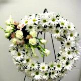 Funeral wreath