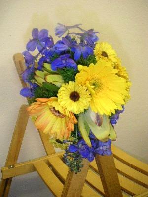 Wedding Chair Back Arrangement Wedding Chair Back Arrangement