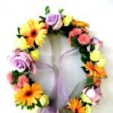 Garland type wreath