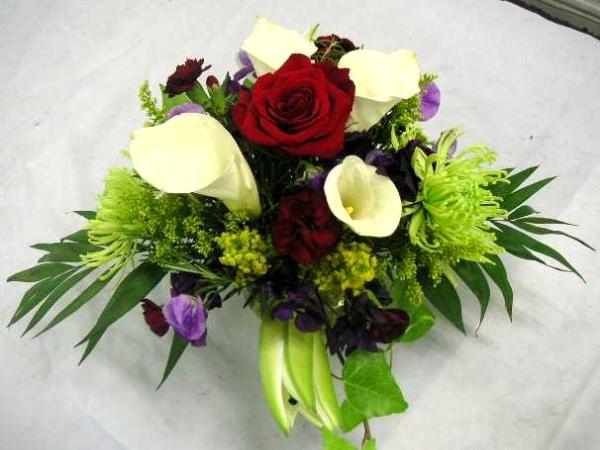 Weekend One Day Floral Design Seminar