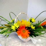 Basket Floral Arrangement