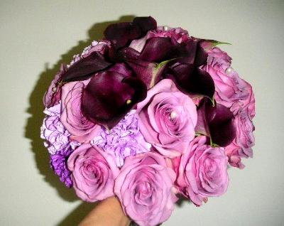 wedding bouquet