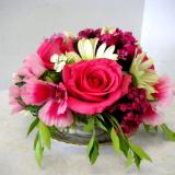 Fresh Flower Arrangement Advanced Course