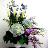 Centerpiece floral decoration-1 Centerpiece floral decoration-1