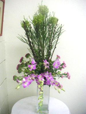 table arrangement