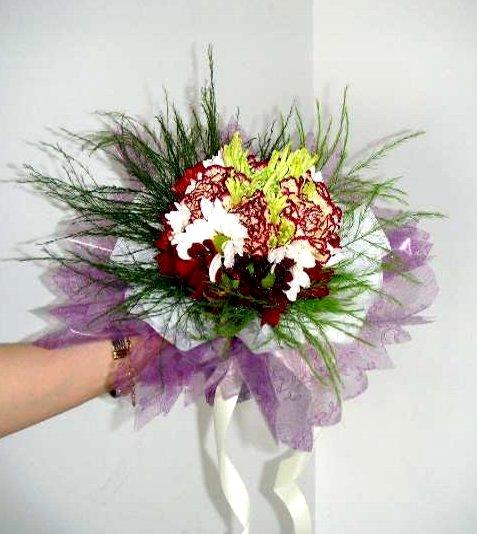 wedding bouquet