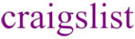 Craigslist is an example of how the vision and dedication of a small group of individuals to better their community have grown into the largest classified ad service in the world and one of the top US-based websites of any kind. We salute Craig Newmark and his team for being our inspiration.